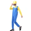 Trang phục tiệc Halloween - Bộ đồ Mario cosplay anime, nhập vai, đi học, giá ưu đãi 151.286₫ 4
