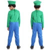 Trang phục tiệc Halloween - Bộ đồ Mario cosplay anime, nhập vai, đi học, giá ưu đãi 151.286₫ 5