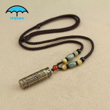 Trang sức Gawu Box Necklace bùa hộ mệnh Phật giáo giá 129.800 VND 3
