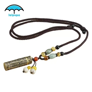 Trang sức Gawu Box Necklace bùa hộ mệnh Phật giáo giá 129.800 VND 5