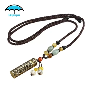 Trang sức Gawu Box Necklace bùa hộ mệnh Phật giáo giá 129.800 VND 7