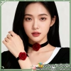 Trang sức hoa hồng cổ điển - Vòng tay và Choker điều chỉnh, giá ưu đãi 56.950₫