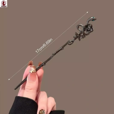 Trang sức & phụ kiện tóc vintage độc đáo - Công chúa dự tiệc, giá 35,424 VND 3