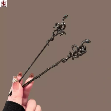 Trang sức & phụ kiện tóc vintage độc đáo - Công chúa dự tiệc, giá 35,424 VND 4