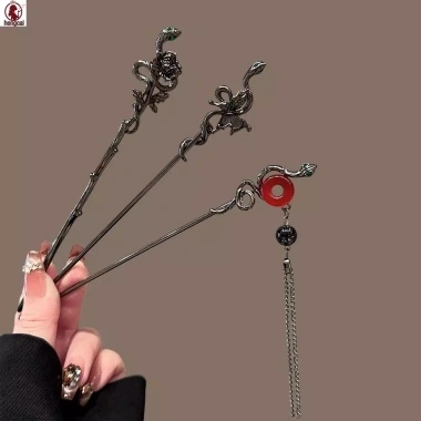 Trang sức & phụ kiện tóc vintage độc đáo - Công chúa dự tiệc, giá 35,424 VND 5