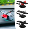 Trang trí bảng điều khiển ô tô xoay 360 năng lượng mặt trời - Tự động, tiết kiệm 7