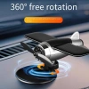 Trang trí bảng điều khiển ô tô xoay 360 năng lượng mặt trời - Tự động, tiết kiệm 8