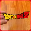 Trang Trí Logo Dragon Ball Siêu Đẹp Giá Giảm 59.000 VNĐ Nhân Hóa Phòng Cửa
