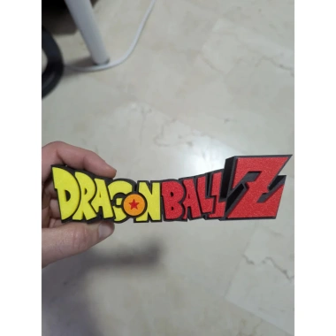 Trang Trí Logo Dragon Ball Siêu Đẹp Giá Giảm 59.000 VNĐ Nhân Hóa Phòng Cửa 2