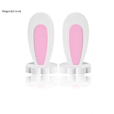 Trang trí nóc ô tô 2x DIAPER & CORED - Đồ ngoại thất cá tính, hoạt hình dễ thương, giá ưu đãi 66.110đ 7