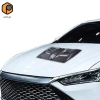 Trang Trí Ô Tô Lưu Lượng Không Khí Thu Hút Scoop Bonnet Thông Hơi - Hood Cover Đa Năng, Chắc Chắn, 272.800 VND 4
