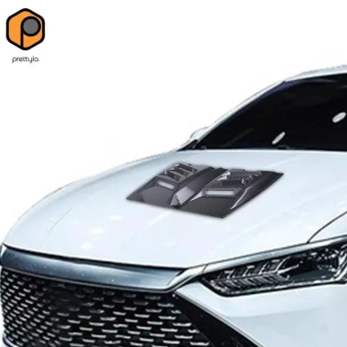 Trang Trí Ô Tô Lưu Lượng Không Khí Thu Hút Scoop Bonnet Thông Hơi - Hood Cover Đa Năng, Chắc Chắn, 272.800 VND 4