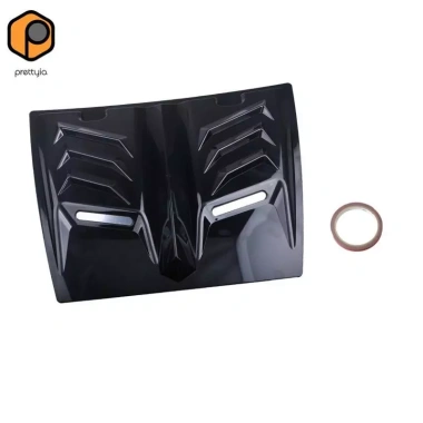 Trang Trí Ô Tô Lưu Lượng Không Khí Thu Hút Scoop Bonnet Thông Hơi - Hood Cover Đa Năng, Chắc Chắn, 272.800 VND 10