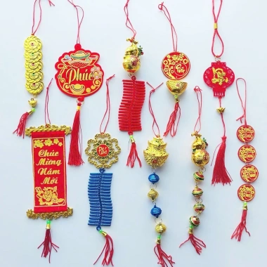 Trang Trí Tết 2.026 Dây Treo Cây Mai Đào Quất - Giá 42.500đ, Đón Xuân Vui Vẻ 4 Trang Trí Tết 2.026 Dây Treo Cây Mai Đào Quất - Giá 42.500đ, Đón Xuân Vui Vẻ 4