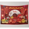 Trang Trí Tết 2.026 Mẫu HOT Tranh Vải 6D Rõ Nét Siêu Đẹp - Phông Nền Bính Ngọ Giá 64.499₫ 8
