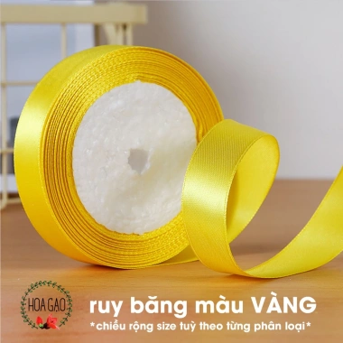 Trang trí Tết ruy băng đỏ, hoa gạo lụa, dây đỏ treo cây - Giá chỉ 19.000đ