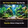 Tranh 3D dán hồ cá, cây thủy sinh - Nhiều kích thước, có sẵn keo, giảm còn 37.5k 6