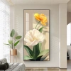 Tranh 3D dán tường PVC khổ lớn 1m2x60cm - Có keo, trang trí phòng khách, ngủ, giá 82.449₫ 7
