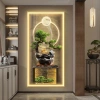 Tranh 3D dán tường PVC khổ lớn 1m2x60cm - Có keo, trang trí phòng khách, ngủ, giá 82.449₫ 9