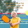 Tranh 5D Pickleball DINK PAD - In sắc nét, chất liệu Xịn, cán đa lớp siêu bền, tập tại nhà 170.000₫ 3