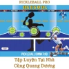 Tranh 5D Pickleball DINK PAD - In sắc nét, chất liệu Xịn, cán đa lớp siêu bền, tập tại nhà 170.000₫ 6