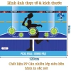 Tranh 5D Pickleball DINK PAD - In sắc nét, chất liệu Xịn, cán đa lớp siêu bền, tập tại nhà 170.000₫ 7