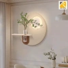 Tranh Cắm Hoa Đèn LED - Trang Trí Phòng Khách, Phòng Ngủ, Spa, Quán Cà Phê 329k