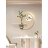 Tranh Cắm Hoa Đèn LED - Trang Trí Phòng Khách, Phòng Ngủ, Spa, Quán Cà Phê 329k 5