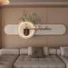 Tranh Cắm Hoa Đèn LED Treo Phòng Khách - Trang Trí Quán Spa, Nhà Hàng, Café 630.000₫