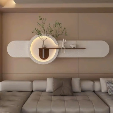 Tranh Cắm Hoa Đèn Led Treo Trang trí phòng khách, spa, nhà hàng, cafe - Giá 700k
