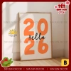 Tranh canvas Tết 2.026 - Tranh decor nhà, cafe, giá chỉ 114.000đ 5