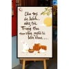 Tranh canvas Tết Trung Thu va Đoàn Viên - Trang trí quán coffee, nhà hàng, in yêu cầu, chèn logo, giá 185.000₫ 7