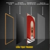 Tranh Cây Tài Lộc Phong Thủy Tráng Gương - Treo Phòng Khách, Hút Vượng Khí, 350.000 4