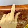 Tranh Cha Mẹ Gỗ Hương Đỏ Đục Nguyên Khối - Treo Tường Trang Trí Phòng Khách, Đồ Gỗ Nhật Anh - 280k 2