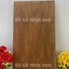Tranh Cha Mẹ Gỗ Hương Đỏ Đục Nguyên Khối - Treo Tường Trang Trí Phòng Khách, Đồ Gỗ Nhật Anh - 280k 4