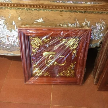 Tranh chu tam hiện đại thiết kế sang trọng, giảm giá 30% chỉ 1.000.000 VND 3 Tranh chu tam hiện đại thiết kế sang trọng, giảm giá 30% chỉ 1.000.000 VND 3
