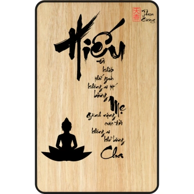 Tranh chữ Tâm thư pháp dán tường phong thủy, decor tiện lợi – chỉ 15.000₫ từ Trầm Thiên Hương 7 Tranh chữ Tâm thư pháp dán tường phong thủy, decor tiện lợi – chỉ 15.000₫ từ Trầm Thiên Hương 7