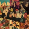 Tranh Cuộn Naruto In Hình Nhân Vật Hoạt Hình - Giá 36.828₫, Chất Lượng Cao, Trang Trí Phòng