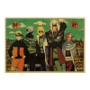 Tranh Cuộn Naruto In Hình Nhân Vật Hoạt Hình - Giá 36.828₫, Chất Lượng Cao, Trang Trí Phòng 6