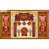 Tranh Dán Phòng Thờ Gia Tiên Siêu Đẹp Artemis.Decor: In Theo Yêu Cầu 168k 2
