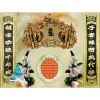 Tranh Dán Phòng Thờ Gia Tiên Siêu Đẹp Artemis.Decor: In Theo Yêu Cầu 168k 9