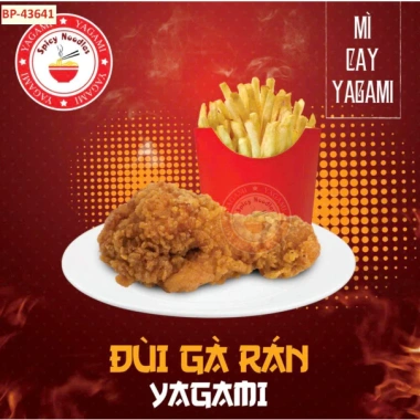 Tranh dán tường 3D vải lụa Quán nướng gà rán mỳ cay - Dán keo, giá 177.000 VNĐ 10 Tranh dán tường 3D vải lụa Quán nướng gà rán mỳ cay - Dán keo, giá 177.000 VNĐ 10