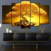 Tranh Dán Tường Cây Tài Lộc DECOR TẾT Formex 5mm Không Khung Gỗ - Tráng Gương Giá Ưu Đãi 127.500đ 3
