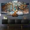 Tranh Dán Tường Cây Tài Lộc DECOR TẾT Formex 5mm Không Khung Gỗ - Tráng Gương Giá Ưu Đãi 127.500đ 10