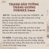 Tranh Dán Tường Hoa Đào Formex 5mm Không Khung Gỗ - Giá Ưu Đãi 127.500₫ 6