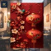 Tranh decal dán Tết 2.026 siêu đẹp - Giá chỉ 56.000₫, giảm 20% cho nhà mới 2