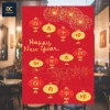Tranh decal dán trang trí Tết 2.026 siêu đẹp - Decor nhà mới, giá chỉ 56.000đ 2