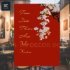 Tranh decal dán trang trí Tết 2.026 siêu đẹp - Decor nhà mới, giá chỉ 56.000đ 5