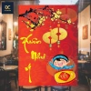 Tranh decal dán trang trí Tết 2.026 siêu đẹp - Decor nhà mới, giá chỉ 56.000đ 6