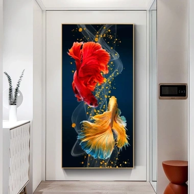 Tranh đính đá 2.025 - Gắn đá tinh tế, giảm giá 105.000 VND, giá gốc 132.300 VND 7 Tranh đính đá 2.025 - Gắn đá tinh tế, giảm giá 105.000 VND, giá gốc 132.300 VND 7